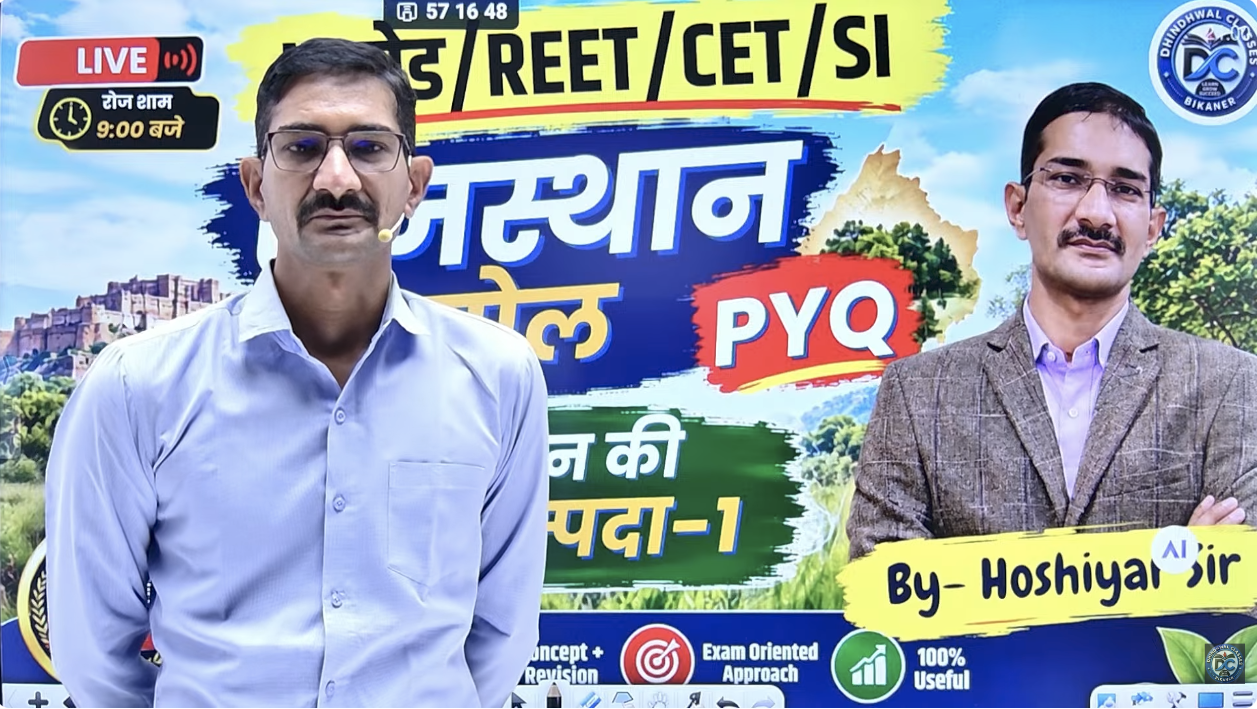 राजस्थान भूगोल - वन सम्पदा